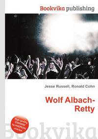 Wolf Albach-Retty