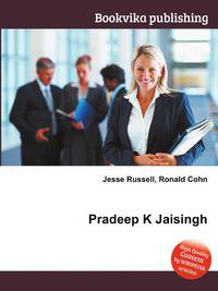 Pradeep K Jaisingh