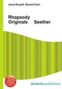 Rhapsody Originals Seether