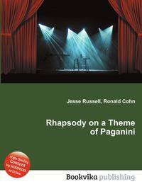 Rhapsody on a Theme of Paganini