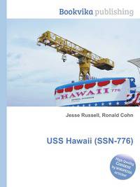 USS Hawaii (SSN-776)