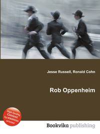 Rob Oppenheim