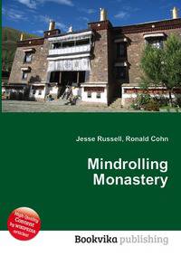 Mindrolling Monastery