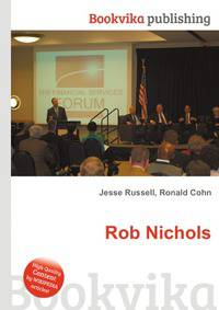 Rob Nichols