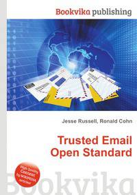 Trusted Email Open Standard