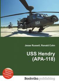 USS Hendry (APA-118)