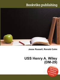 USS Henry A. Wiley (DM-29)