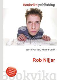 Rob Nijjar