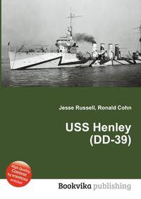 USS Henley (DD-39)