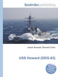 USS Howard (DDG-83)
