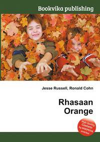 Rhasaan Orange
