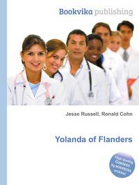 Yolanda of Flanders