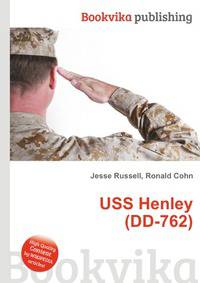 USS Henley (DD-762)