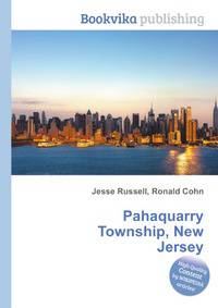Pahaquarry Township, New Jersey