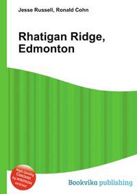 Rhatigan Ridge, Edmonton