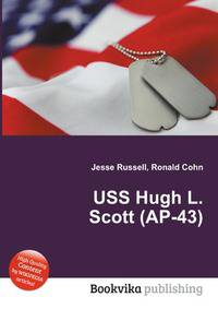 USS Hugh L. Scott (AP-43)