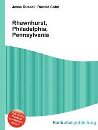 Rhawnhurst, Philadelphia, Pennsylvania