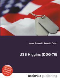 USS Higgins (DDG-76)