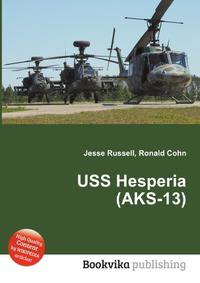 USS Hesperia (AKS-13)