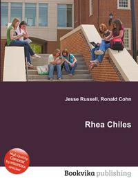 Rhea Chiles