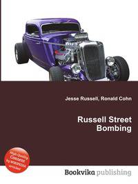 Russell Street Bombing