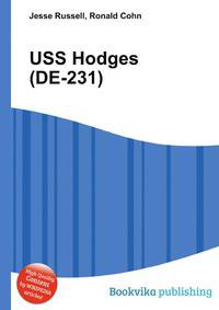 USS Hodges (DE-231)