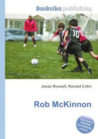 Rob McKinnon