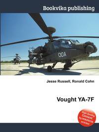Vought YA-7F