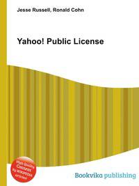 Yahoo! Public License