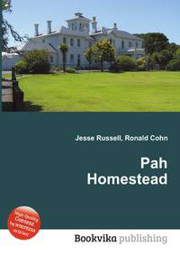 Pah Homestead