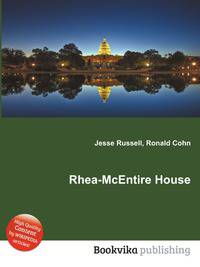Rhea-McEntire House