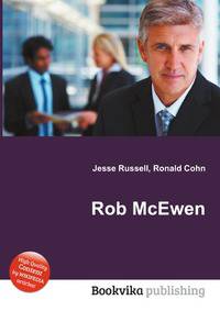 Rob McEwen