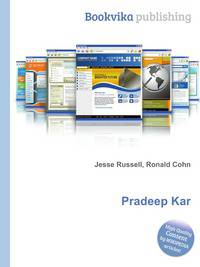 Pradeep Kar