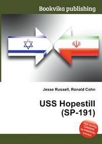 USS Hopestill (SP-191)