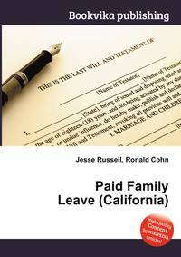 Paid Family Leave (California)