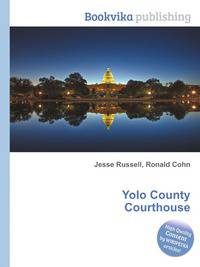 Yolo County Courthouse