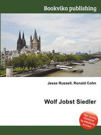 Wolf Jobst Siedler