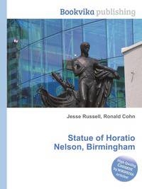 Statue of Horatio Nelson, Birmingham