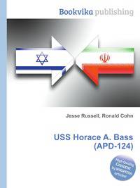 USS Horace A. Bass (APD-124)