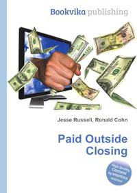 Paid Outside Closing