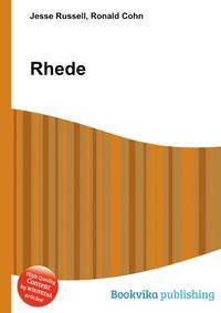 Rhede
