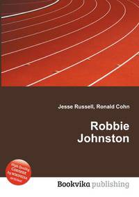 Robbie Johnston