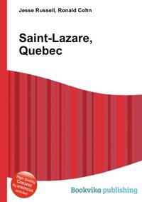 Saint-Lazare, Quebec
