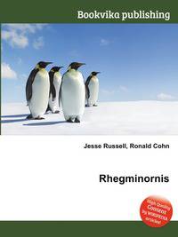 Rhegminornis