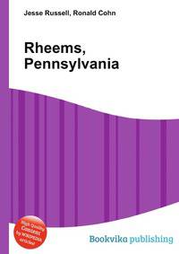 Rheems, Pennsylvania