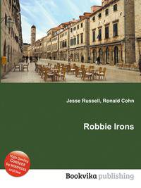 Robbie Irons