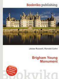 Brigham Young Monument