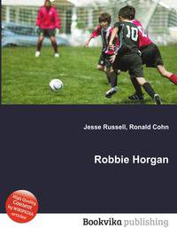 Robbie Horgan