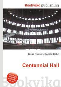 Centennial Hall