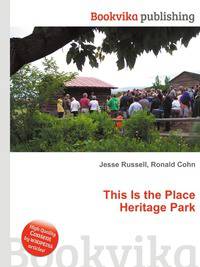 This Is the Place Heritage Park